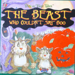 The beast who couldn	 say boo Honey bear books Amanda Agee