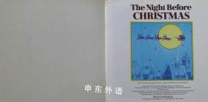 The Night Before Christmas