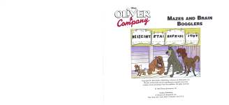 Oliver and Company