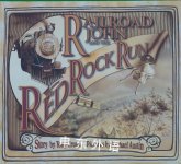 Railroad John and the Red Rock Run Tony Crunk