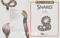 Snakes Eyes On Nature
