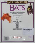 Bats Eyes on Nature
