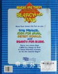 Where Are They? More Than 1000 Fun Things to Search and Find