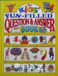 The Kids fun-filled question and answer book Jane Parker Resnick