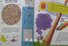 The Kids fun-filled question and answer book