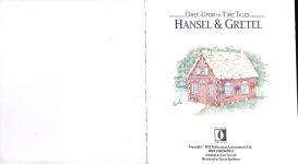 Hansel  Gretel