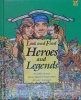Look and find heroes and legends