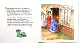 The Classic Tale of Ginger  Pickles