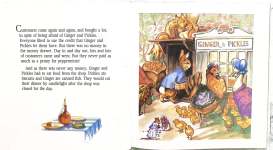 The Classic Tale of Ginger  Pickles