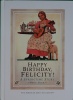 Happy Birthday Felicity!: A Springtime Story 