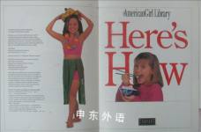 Here's How (American Girl Library)