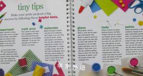 Tiny Treasures: Amazing Miniatures You Can Make! American Girl Library