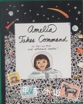 Amelia Takes Command Amelia American Girl Marissa Moss