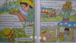 The Superkids Library: Frits Had a Frog