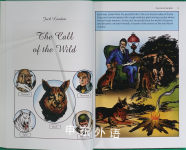The Call of the Wild Graphic Novel (Illustrated Classics)