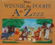 Disneys Winnie the Poohs A to ZZzz Don Ferguson,Bill Langley,Diana Wakeman