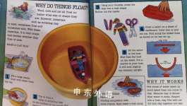 Making Things Float and Sink