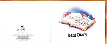 Dear Diary