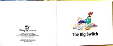 The Big Switch
