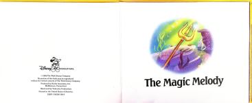 The Magic Melody