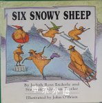 Six Snowy Sheep Judith Ross Enderle