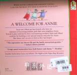 A Welcome for Annie: Susie and Alfred in