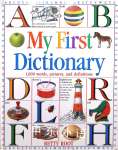 My First Dictionary Betty Root