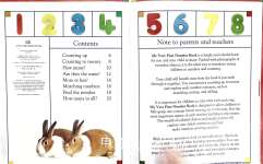 My Very First Number Book