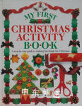 My First Christmas Activity Book Angela Wilkes