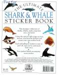 The Ultimate Shark  Whale Sticker Book