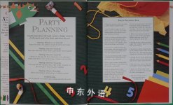 Child Magazine Book of Children's Parties