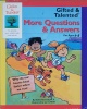 Gifted & Talented More Questions & Answers for Ages 6-8