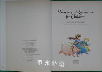 Treasury of Literature for Children: A Collection of the Best-loved Classic Stories and Rhymes