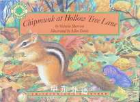Chipmunk at Hollow Tree Lane Victoria Sherrow