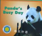 Panda's Busy Day (Let's Go To The Zoo!) Laura Gates Galvin