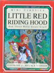 Little Red Riding Hood and three billy goats gruff Martin Aitchinson