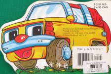 Tuffy the Jeep (A Baby Driver Book)