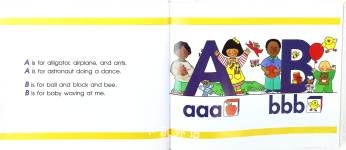 Kids Celebrate the Alphabet