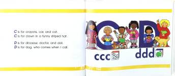 Kids Celebrate the Alphabet