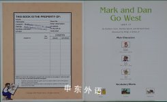 Mark and Dan Go West