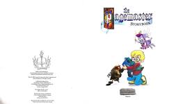 the Pagemaster Storybook