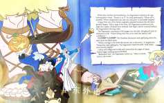 the Pagemaster Storybook