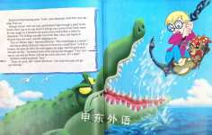 the Pagemaster Storybook