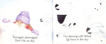 Turnagain Ptarmigan Where Did You Go