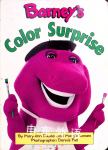 Barneys Color Surprise Mary Ann Dudko and Margie Larsen