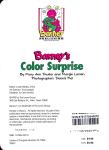 Barneys Color Surprise