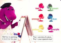 Barneys Color Surprise