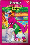 Barney Goes To The Zoo Linda Cress Dowdy