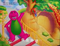 Barney Goes To The Zoo