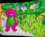 Barney Goes To The Zoo